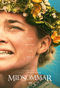 Ari Aster Midsommar Poster