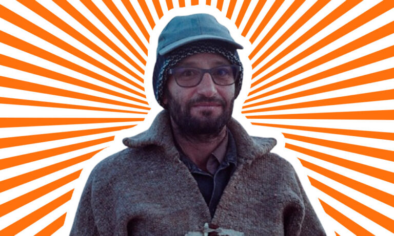 Interview Carlos Reygadas - Our Time