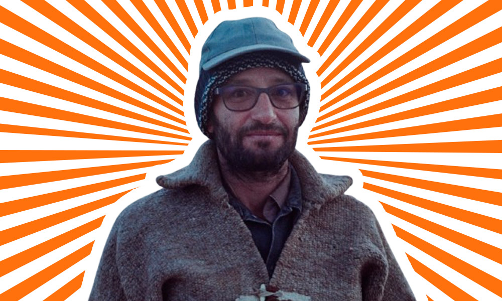 Interview Carlos Reygadas - Our Time