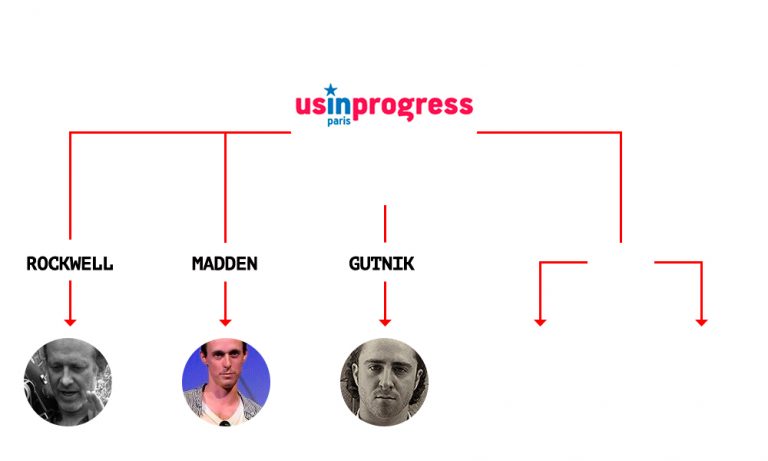 Alexandre Rockwell, Danny Madden & David Gutnik Selected for USIP Paris: 2019 Champs-Elysées Film Festival