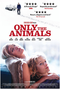 Dominik Moll Only the Animals Review