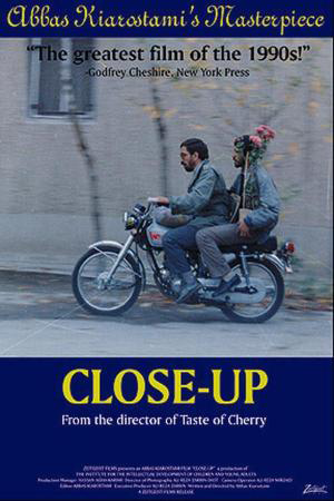 Close Up Kiarostami
