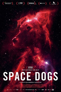 Elsa Kremser Levin Peter Space Dogs Review