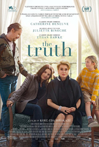 Hirokazu Kore-eda's The Truth Review