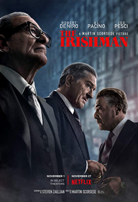 Martin Scorsese The Irishman Review