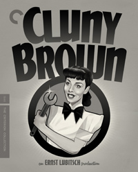 Ernst Lubitsch Cluny Brown Review