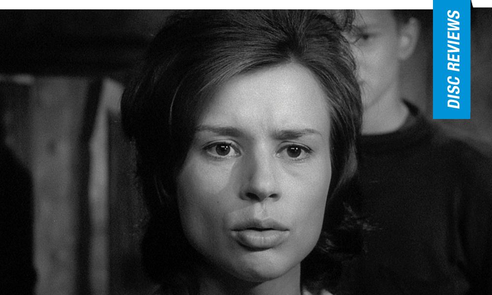 Criterion Collection: A Trilogy by Ingmar Bergman