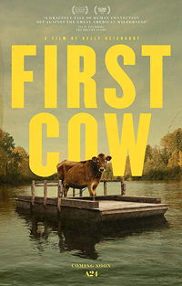 Kelly Reichardt First Cow Review