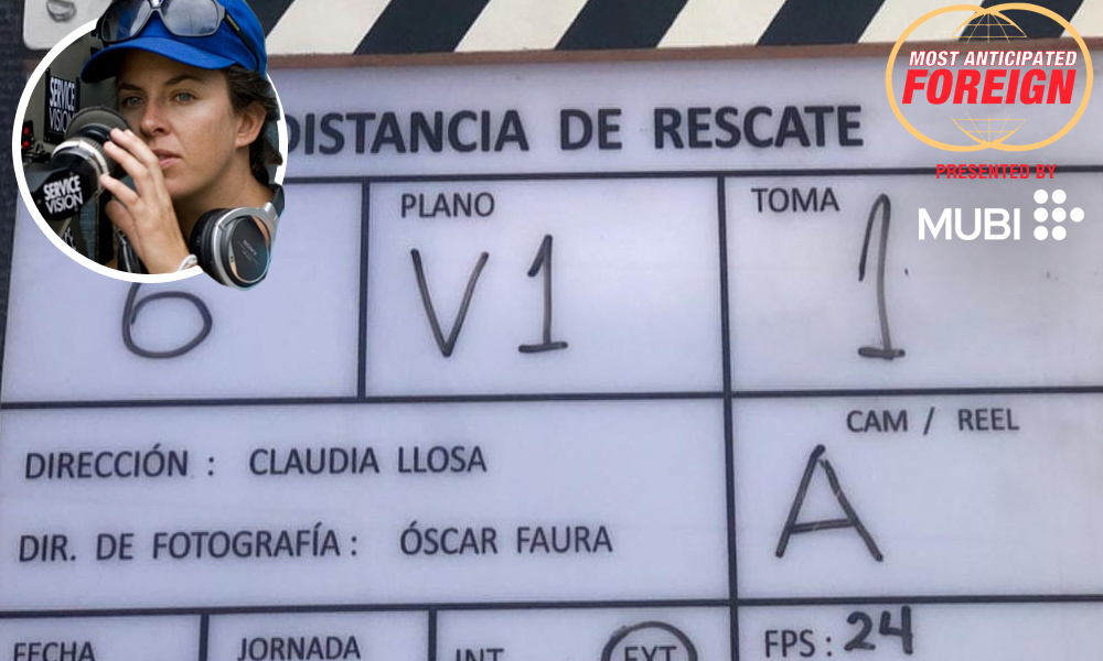 Distancia de rescate - Claudia Llosa