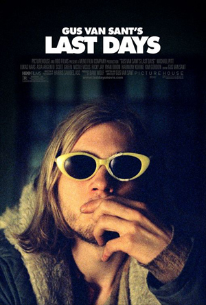 Gus Van Sant Last Days Poster