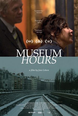 Museum Hours – Jem Cohen
