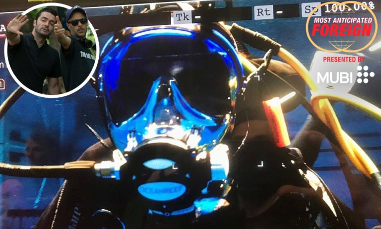 The Deep House - Alexandre Bustillo & Julien Maury