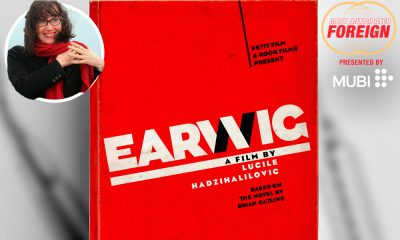 Earwig - Lucile Hadzihalilovic