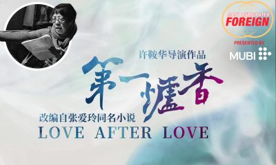 Love After Love - Ann Hui