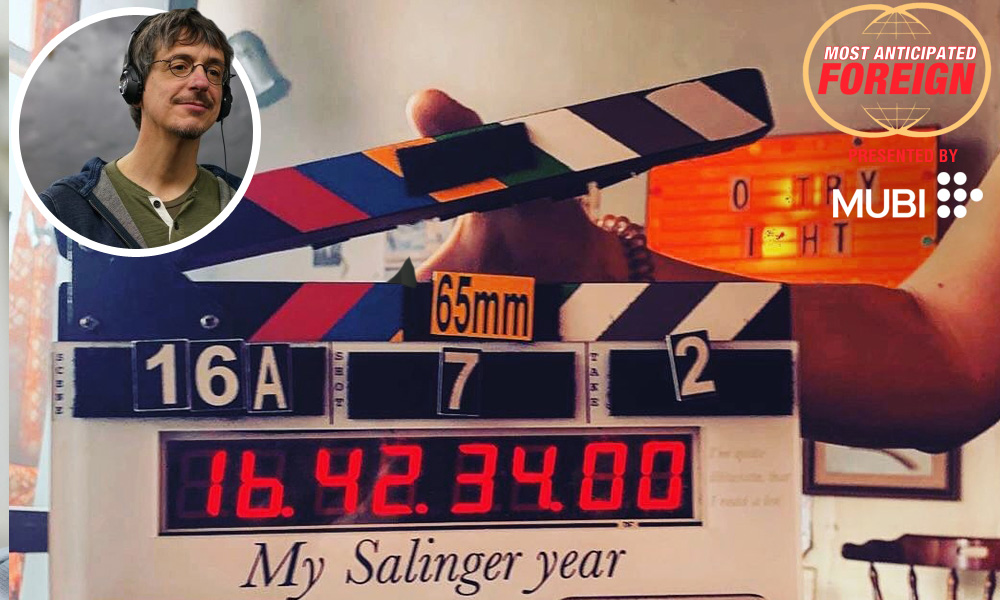 My Salinger Year - Philippe Falardeau