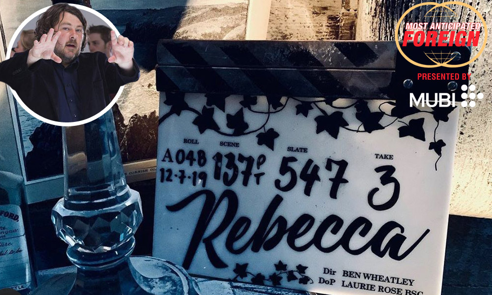 Rebecca - Ben Wheatley