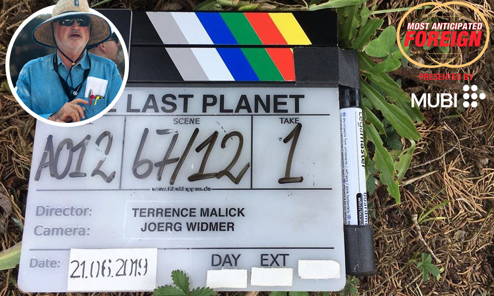 The Last Planet Terrence Malick