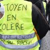 Yellow Vest Jean-Luc Godard