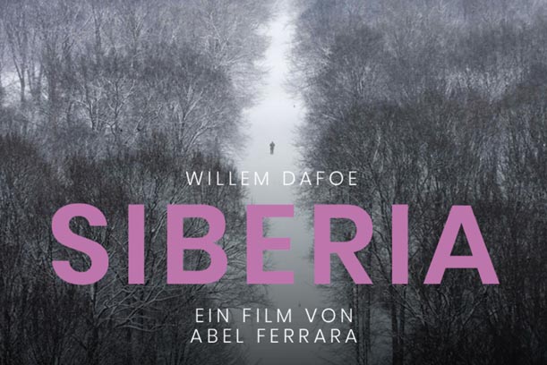 Siberia - Abel Ferrara