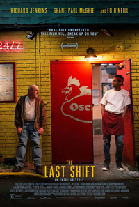Andrew Cohn The Last Shift Review