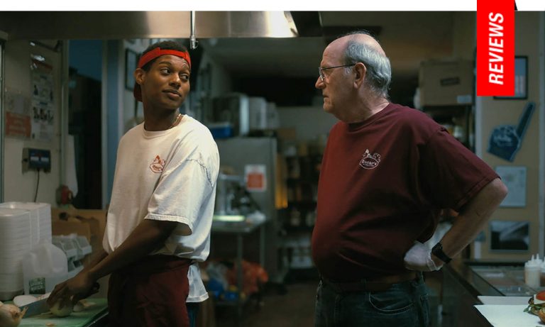 The Last Shift | Review