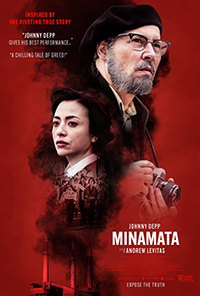 Andrew Levitas Minamata Movie Review