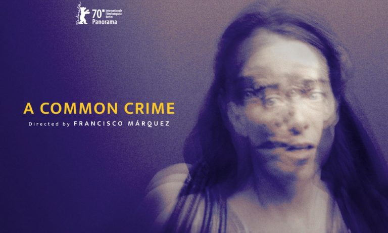 Francisco Márquez A Common Crime