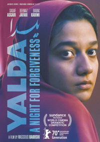 Massoud Bakhshi Yalda A Night for Forgiveness Review