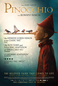 Matteo Garrone Pinocchio Review