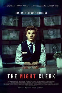 Michael Cristofer The Night Clerk review