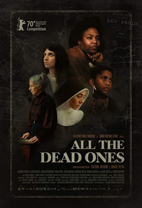 All the Dead Ones Poster