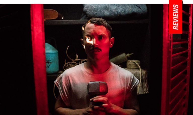 Ant Timpson Come to Daddy