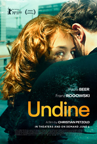 Christian Petzold Undine Review
