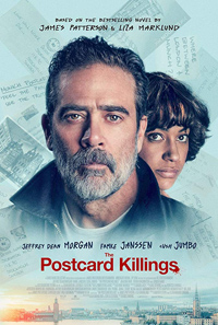 Danis Tanovic The Postcard Killings