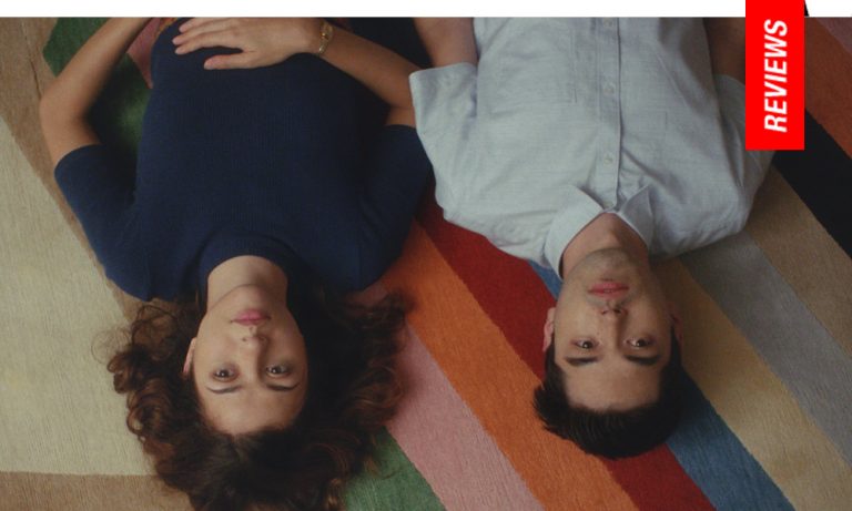 James Sweeney Straight Up review