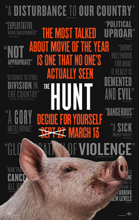 Craig Zobel The Hunt (2020) Review