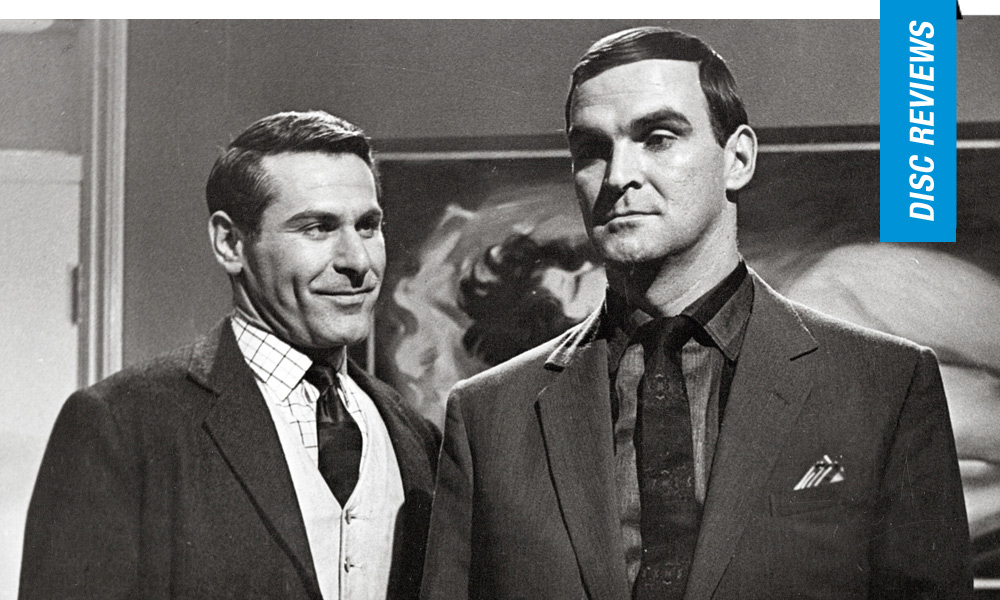 Joseph Losey The Criminal Review