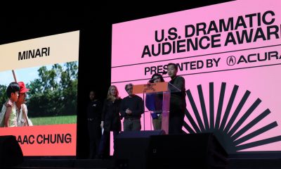 Lee Isaac Chung Minari Sundance Grand Jury Prize