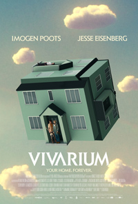 Lorcan Finnegan Vivarium review