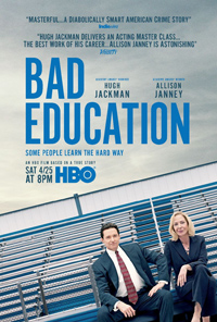 Cory Finley Bad Education Review