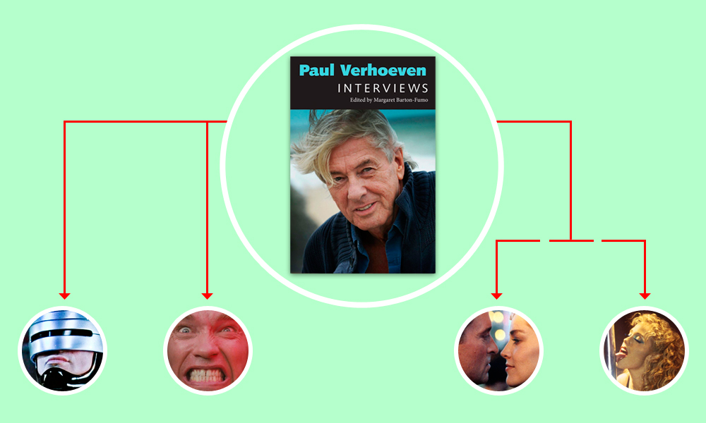 Paul Verhoeven: Interviews