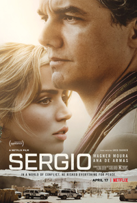 Greg Barker Sergio Movie Review