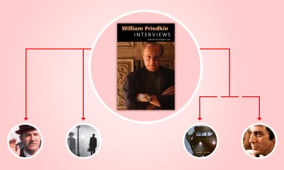 William Friedkin Interviews Book