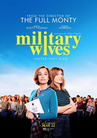 Peter Cattaneo Military Wives Review