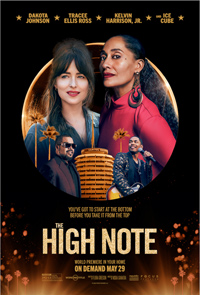 Nisha Ganatra The High Note Movie Review