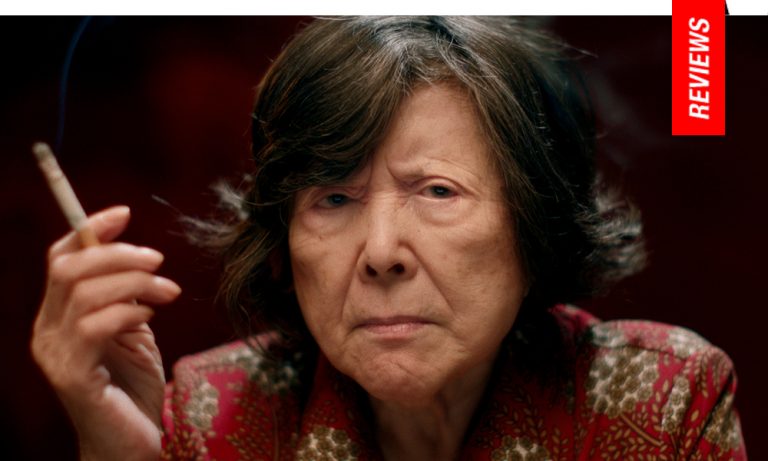 Sasie Sealy Lucky Grandma Review