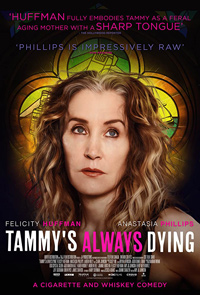 Amy Jo Johnson Tammy's Always Dying Review