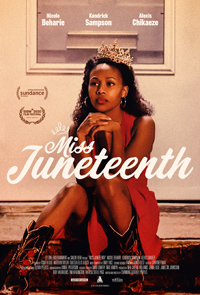 Channing Godfrey Peoples Miss Juneteenth