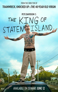 Judd Apatow The King of Staten Island Review