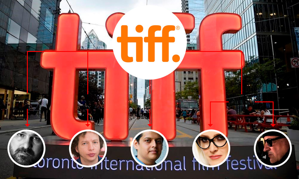 2020 TIFF Line-Up